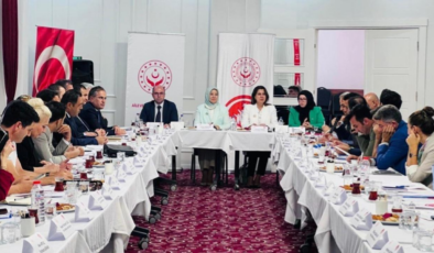 Kadına Yönelik Şiddetle Mücadele 5. Ulusal Eylem Planı son aşamada