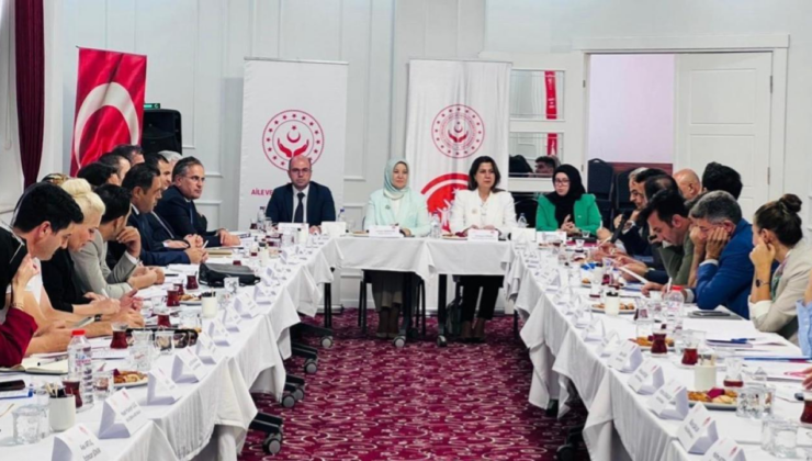 Kadına Yönelik Şiddetle Mücadele 5. Ulusal Eylem Planı son aşamada