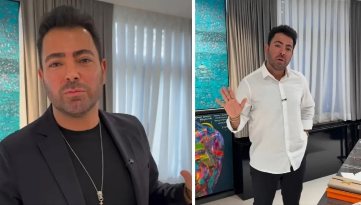 Ünlülerin kuyumcusu Ersan Diamond’ın sahibi Ersan Gülmez gözaltında