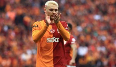 Galatasaray'da ayrılık zamanı!