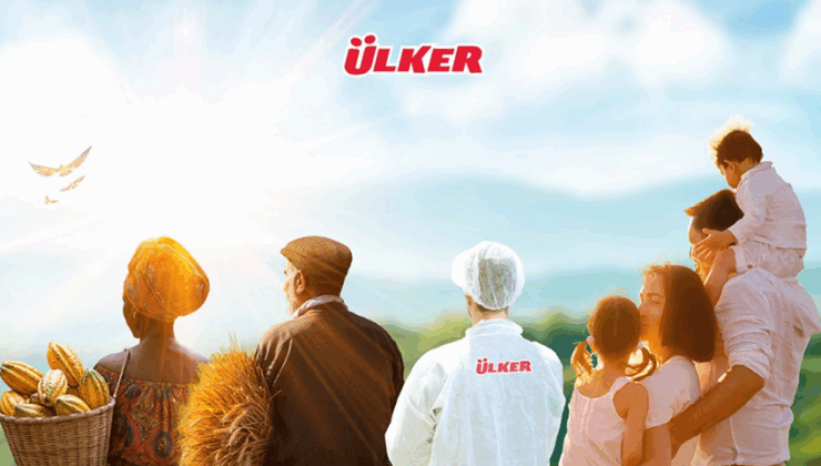 Ülker'den 2025'in ilk yarısında 51,6 milyar lira ciro