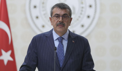 Bakan Tekin: 56 ülkede eğitim öğretim hizmeti sunan okullarımız var