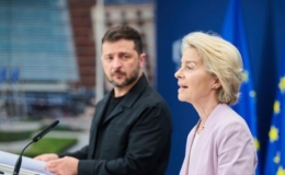 Zelenskiy: Üçlü formatta çözülmeli