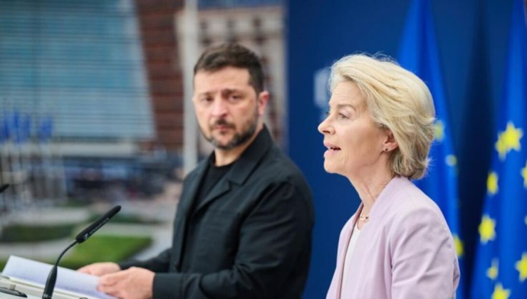 Zelenskiy: Üçlü formatta çözülmeli