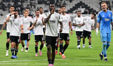"Beşiktaş güven vermedi"