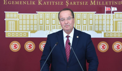 CHP'li Akay BDDK Başkanı’na seslendi: Ziraat Bankası’nı gerçekten denetliyor musunuz?