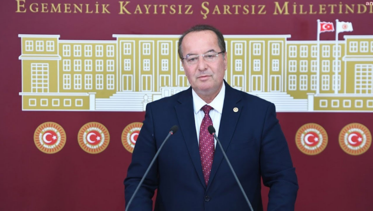 CHP'li Akay BDDK Başkanı’na seslendi: Ziraat Bankası’nı gerçekten denetliyor musunuz?