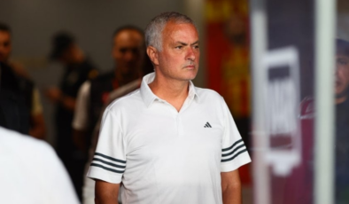 Hedef tahtasında Mourinho var!