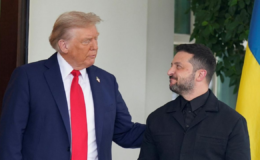 Trump, Beyaz Saray'da Zelenski'yi ağırlıyor: Bu savaşı bitirmemiz lazım
