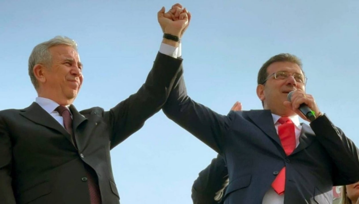 Ekrem İmamoğlu'ndan dikkat çeken Mansur Yavaş çıkışı: Adaylığına destek verecek mi?
