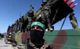 Reuters duyurdu: Hamas, ateşkes teklifini kabul etti