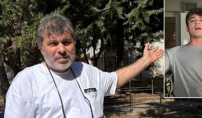 Oğlu öldürülen baba: Bu ikinci Minguzzi olayı!