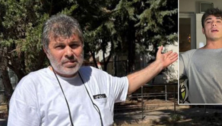 Oğlu öldürülen baba: Bu ikinci Minguzzi olayı!