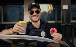 Amerikan polisleri bu yüzden hep çörek yiyormuş
