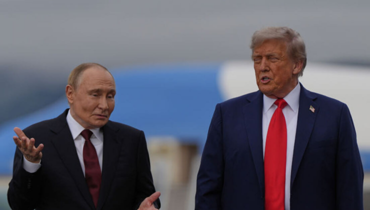 ABD'li Senatör: Trump Putin tarafından kandırıldı