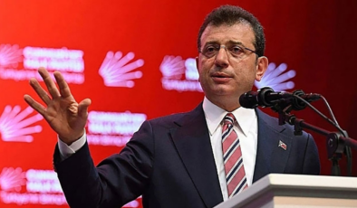 İmamoğlu'ndan Özlem Çerçioğlu açıklaması