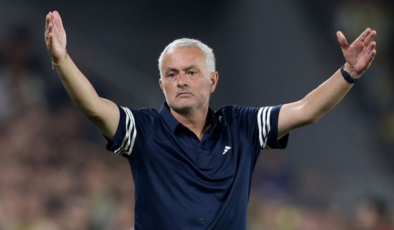 Benfica'ya karşı en büyük güvence Mou!