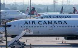 Kanada hükümetinden Air Canada grevine zorunlu tahkim kararı