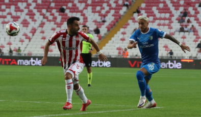 Sivasspor ve Bodrumspor yenişemedi