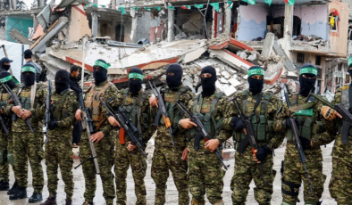 Hamas: Mısır ve Katar'ın Gazze'de ateşkes önerisini kabul ettik