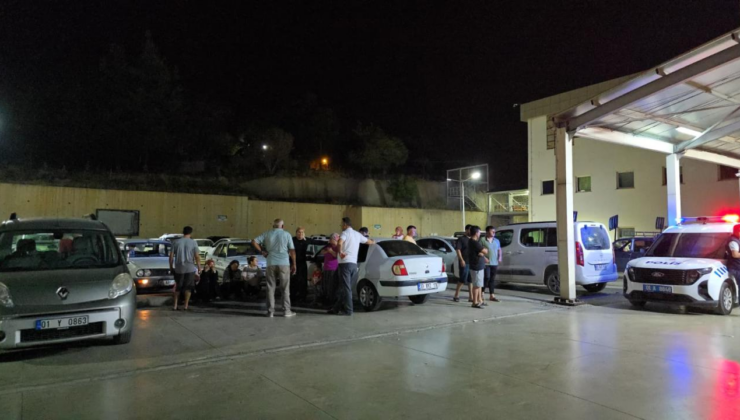 Adana'da otomobil uçuruma yuvarlandı: 5 ölü