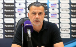 Hatayspor'da Murat Şahin dönemi bitti!