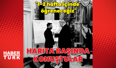 Beyaz Saray'da kritik zirve