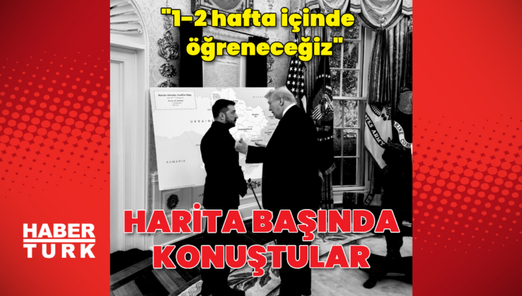 Beyaz Saray'da kritik zirve