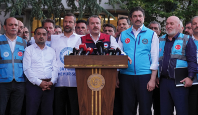Memur-Sen'den zam teklifine tepki: Bu son teklif olamaz, verilen teklifi kabul edemeyiz