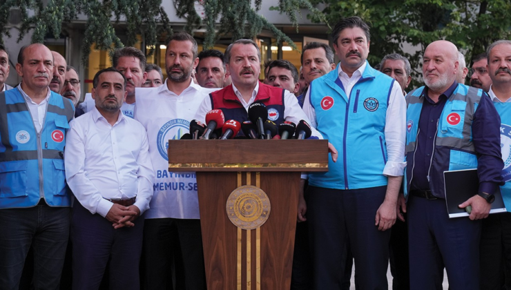 Memur-Sen'den zam teklifine tepki: Bu son teklif olamaz, verilen teklifi kabul edemeyiz