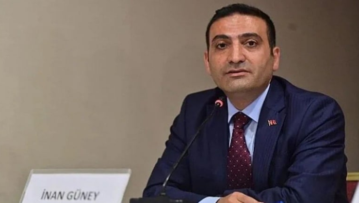 Son dakika… Beyoğlu Belediye Başkanı İnan Güney tutuklandı