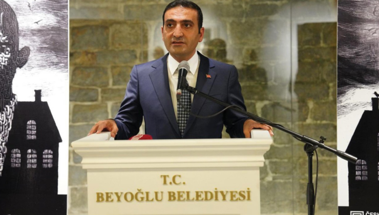Son dakika! Beyoğlu Belediye Başkanı İnan Güney tutuklandı