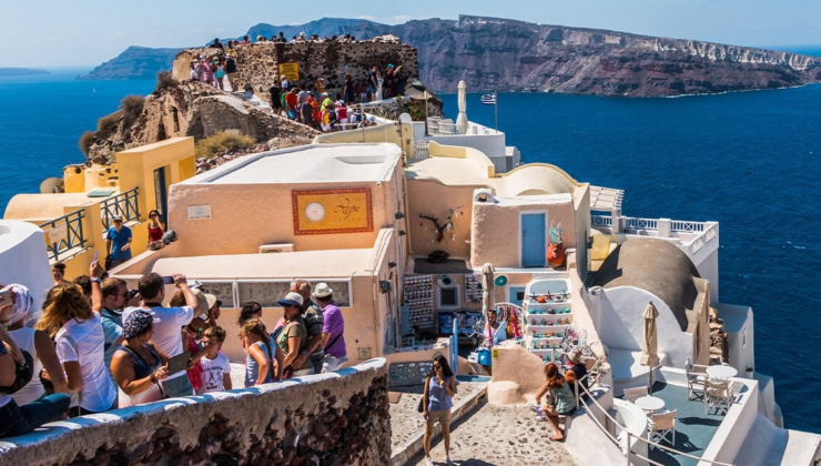 Kendi ülkelerindeki adalarda tatil yapamıyorlar