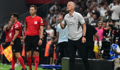 "Beşiktaş ruhunu gösterdik!"