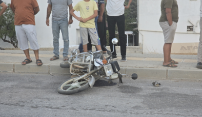 Hatay’da cip ile motosiklet çarpıştı: Sürücü hayatını kaybetti
