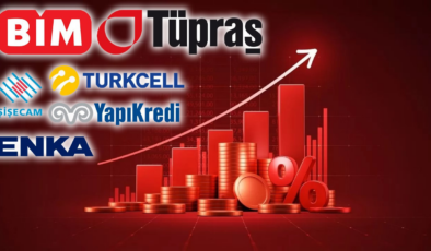 10 hisse için 26 hedef fiyat açıklandı: Beklenti değişti! Tüpraş, Bim, Turkcell, Enka, Yapı Kredi…
