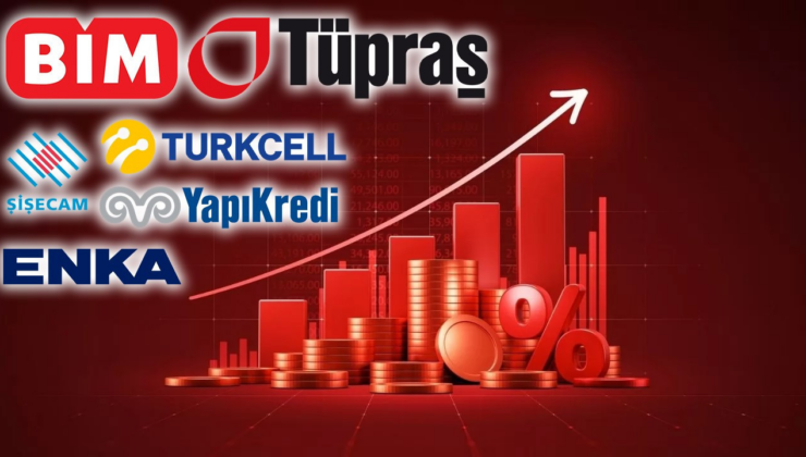 10 hisse için 26 hedef fiyat açıklandı: Beklenti değişti! Tüpraş, Bim, Turkcell, Enka, Yapı Kredi…