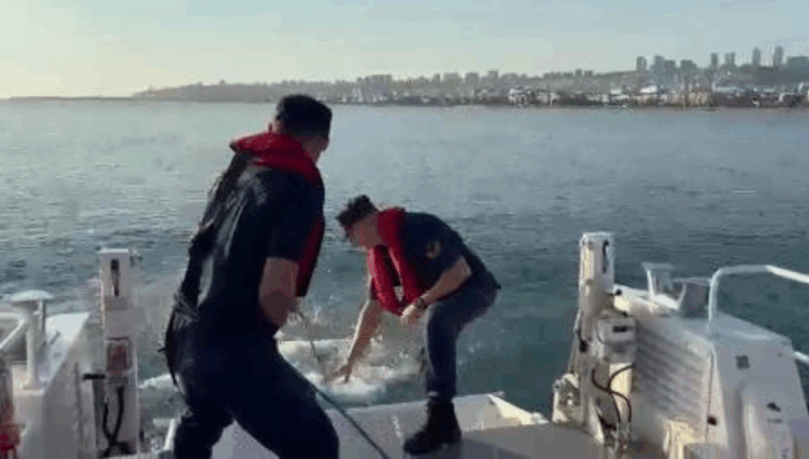 Denizde kaybolan Samet'in de cansız bedeni bulundu