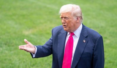 Trump: Ukrayna savaşı benim değil Uykucu Biden'ın savaşı