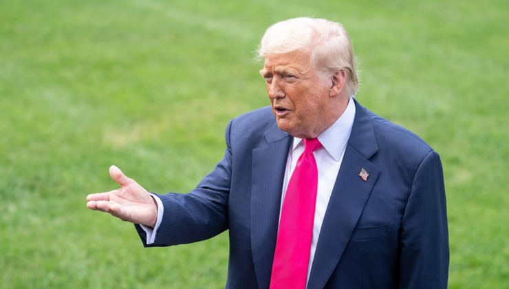Trump: Ukrayna savaşı benim değil Uykucu Biden'ın savaşı