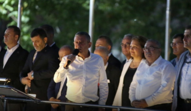 'Bugün CHP, yarın MHP' dedi, Bahçeli'ye seslendi
