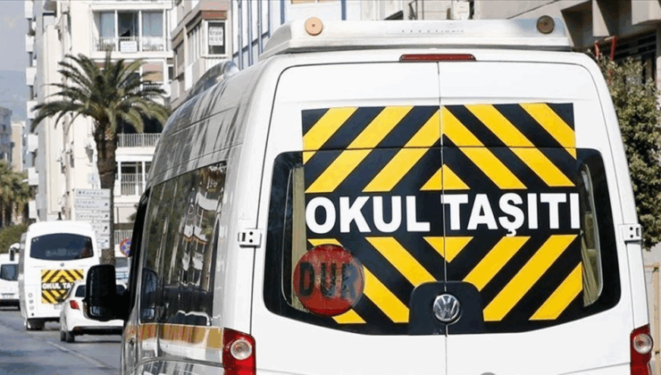 Okul servis yönetmeliği değişti: İşte yeni düzenlemeler