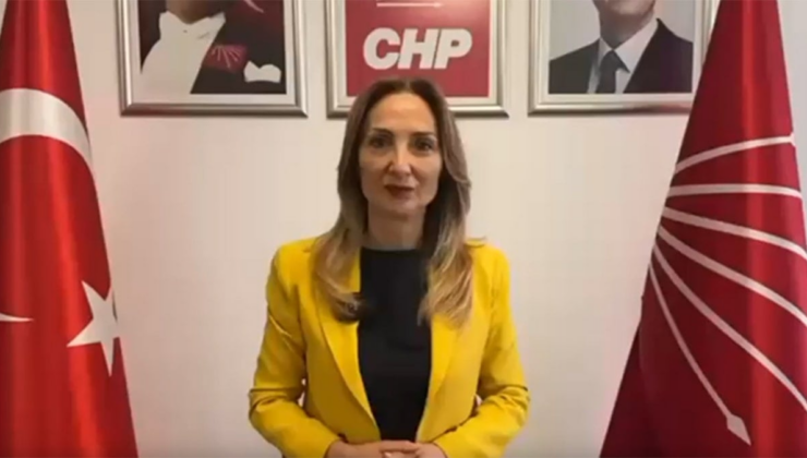 CHP'li Nazlıaka, HÜDA PAR'a tepki