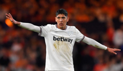 Fenerbahçe'de prensip anlaşması! Edson Alvarez her an gelebilir…