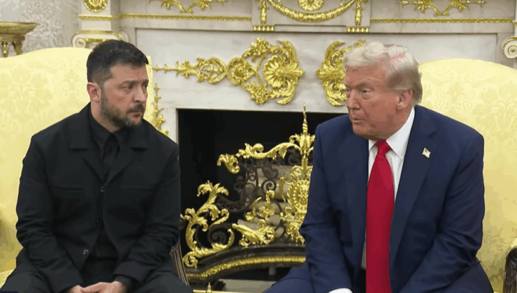 Üçlü zirve gündemde! Trump tarihi verdi: Putin ve Zelenski bir araya gelecek
