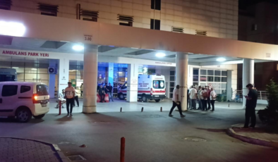 Keskin Belediye Başkanı Cönger trafik kazasında yaralandı