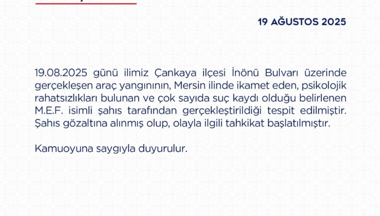 Son Dakika… TBMM'nin önünde 'Beyaz Toros' yakıldı!
