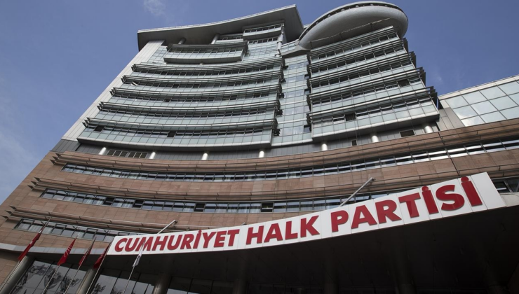 CHP Parti Programı Çalıştayı, 4-9 Eylül tarihleri arasında yapılacak