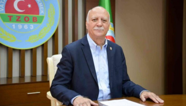 TZOB Başkanı Bayraktar'dan orman yangını açıklaması: Ekolojik denge bozuluyor