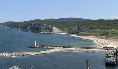 Kırklareli Vize'de iki günlük deniz yasağı